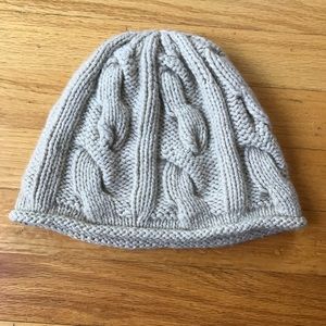 TSE beanie hat 100% cashmere